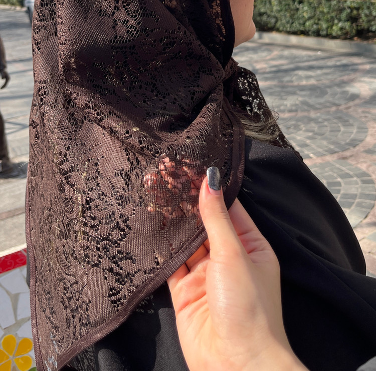 قهوه ای