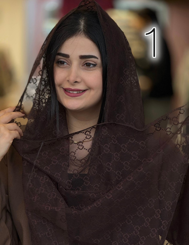شال تور طرح مارک