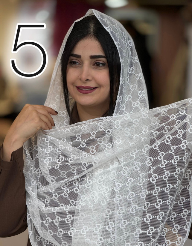شال تور طرح مارک