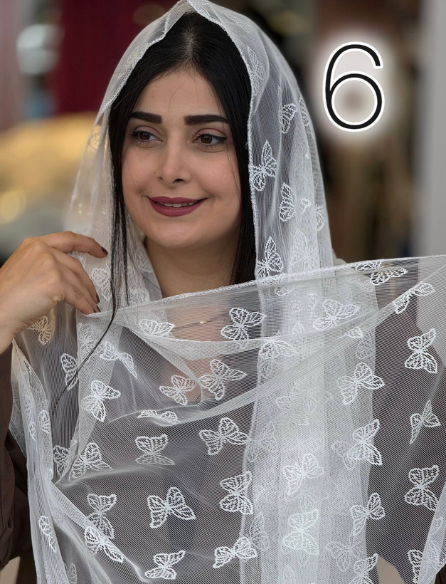 شال تور طرح مارک